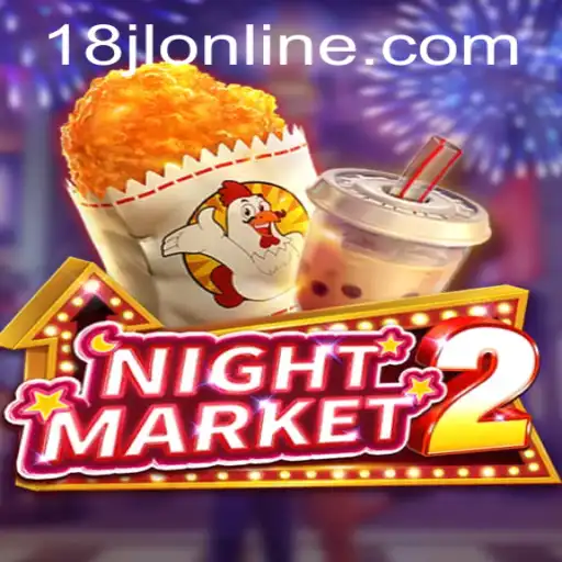 NightMarket2: Thrilling Adventure in the Heart of the City