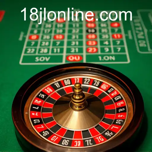 The Enigmatic World of Roulette
